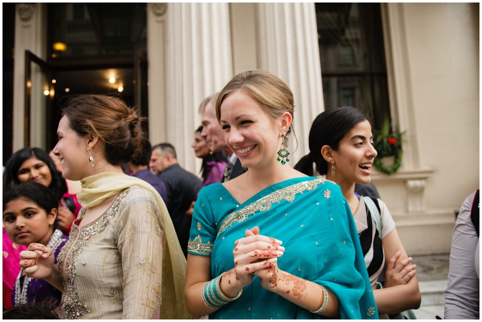 IOD Pall Mall Asian Wedding London (5)
