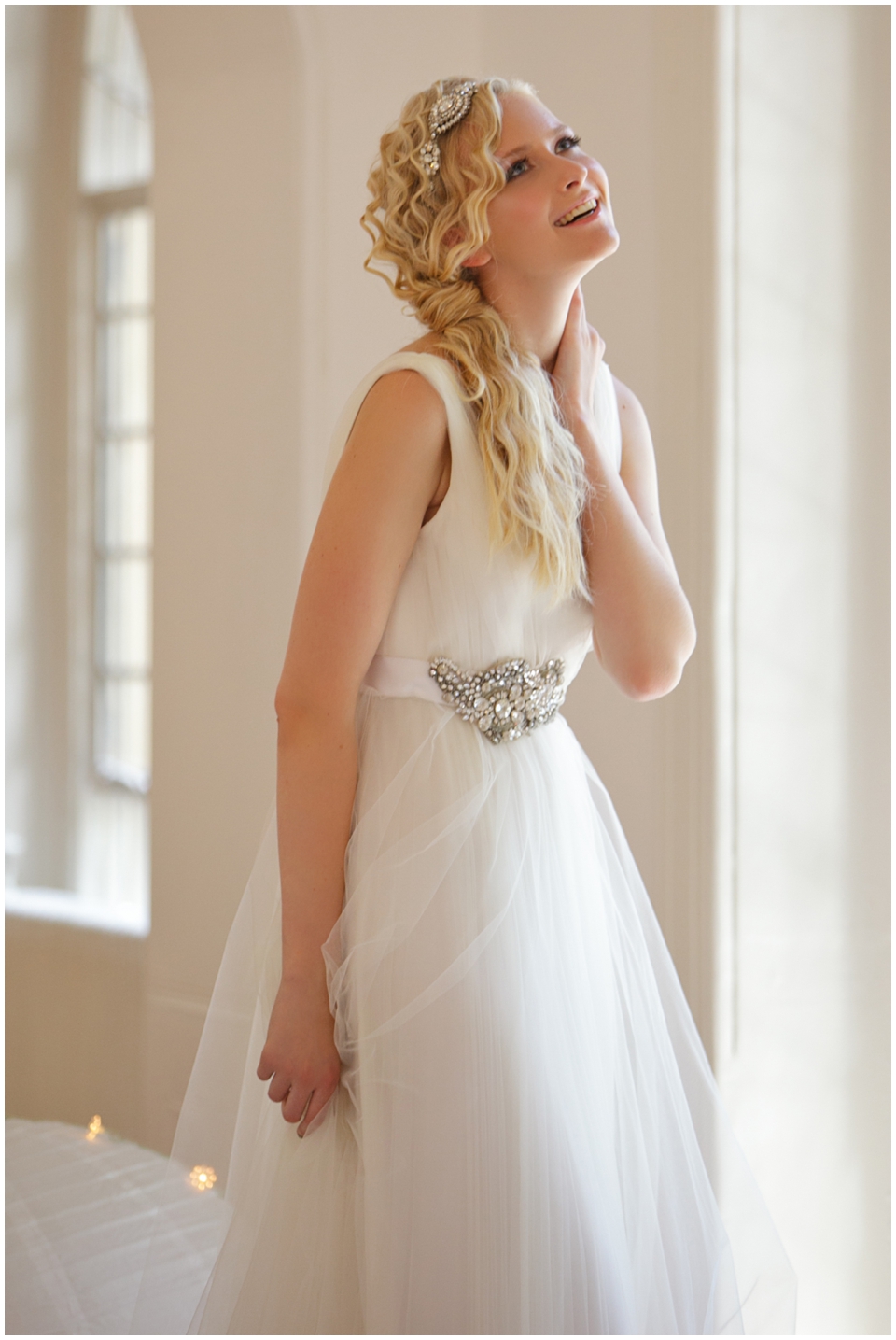 Wedding Bridal Fashion Shoot at One Marylebone  (6)