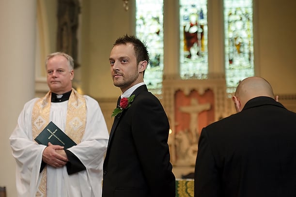 Wedding at The Andaz London Photography