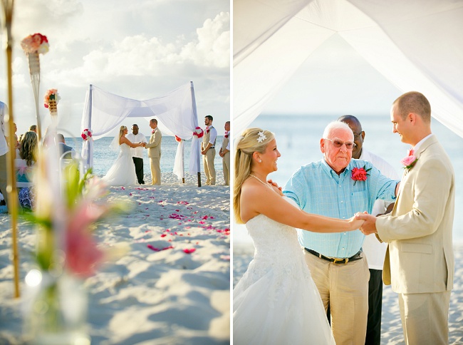  Top Wedding Photographer Jeffrey's Bay | Tropical Beach Wedding | Segerius Bruce Photography