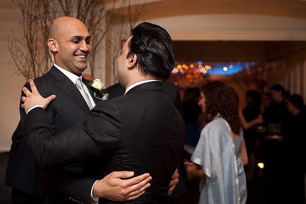 Wedding At The Berkeley Hotel London