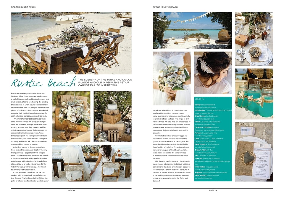 Rustic Beach Video