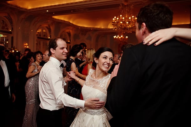 Jewish Wedding at The Savoy London