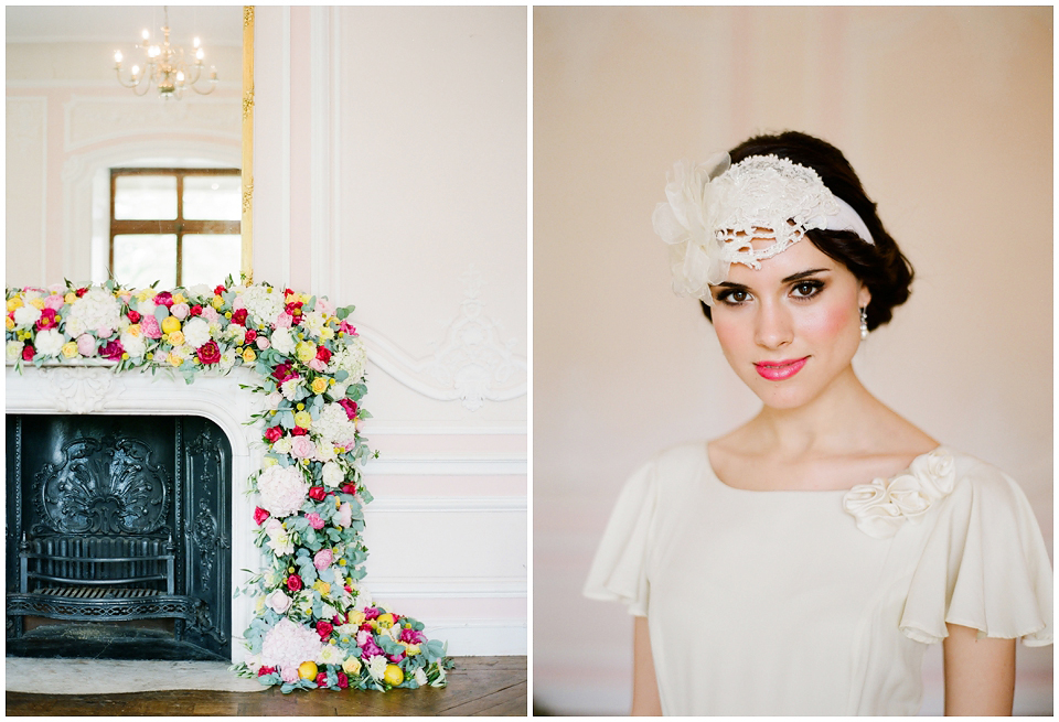 Bridal Fashion Shoot Grove House  (6)