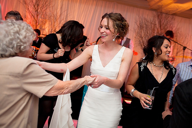Wedding at The Berkeley London