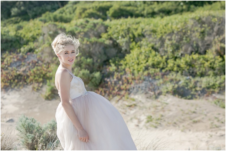Fred and Charmaine get married on Paradise Beach