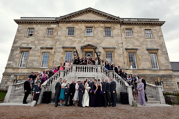 Wedding at Botleys Mansion Surrey