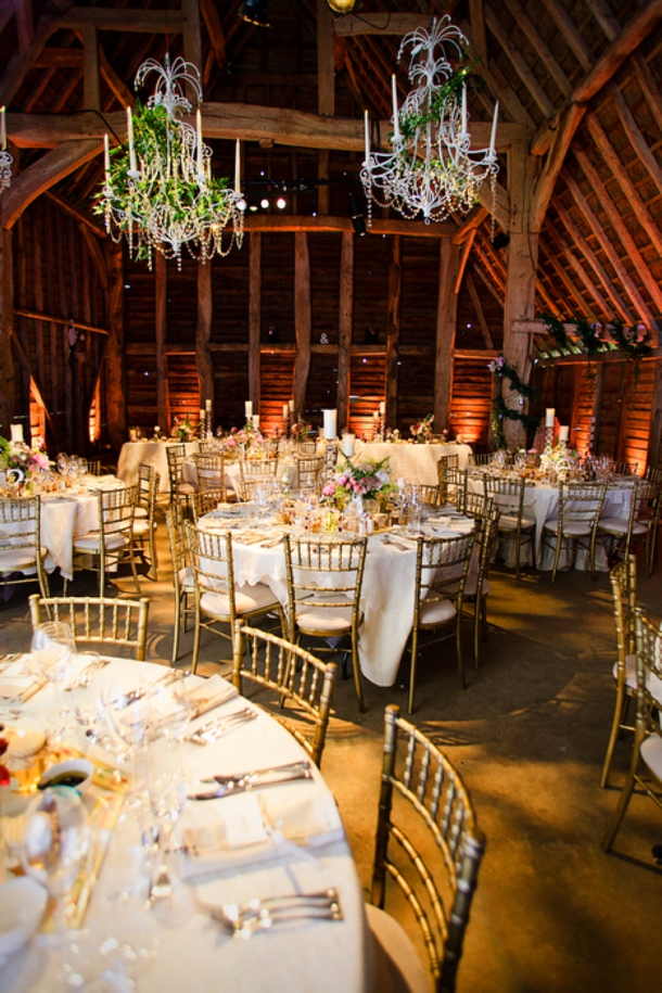 Rustic Glam Barn Wedding at Rushall Farm (Part 1)