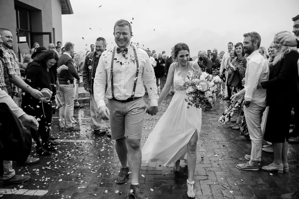 Wedding at Eerste Rivier {Chanty & Conrad}