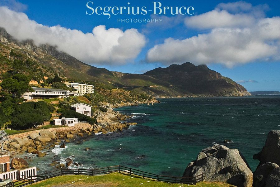 Chapman's peak drive, Cape Town, South Africa