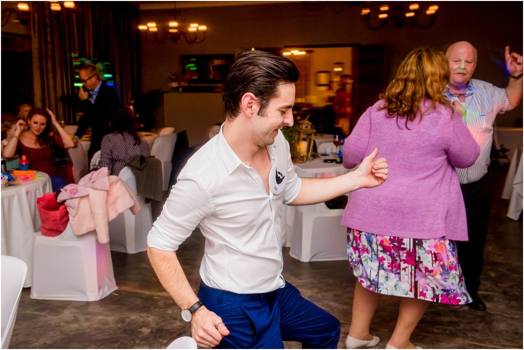 Wonderful Wedding at Hilton Bush Lodge
