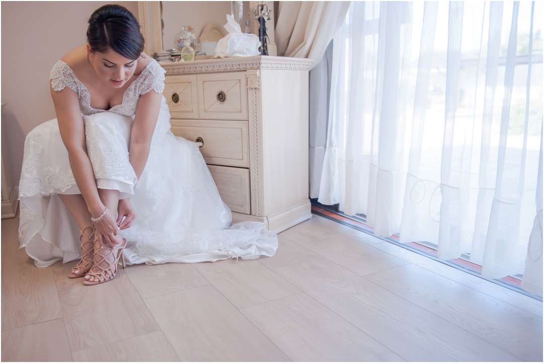 Tamlynne and Jacques’ perfect Plantation Wedding