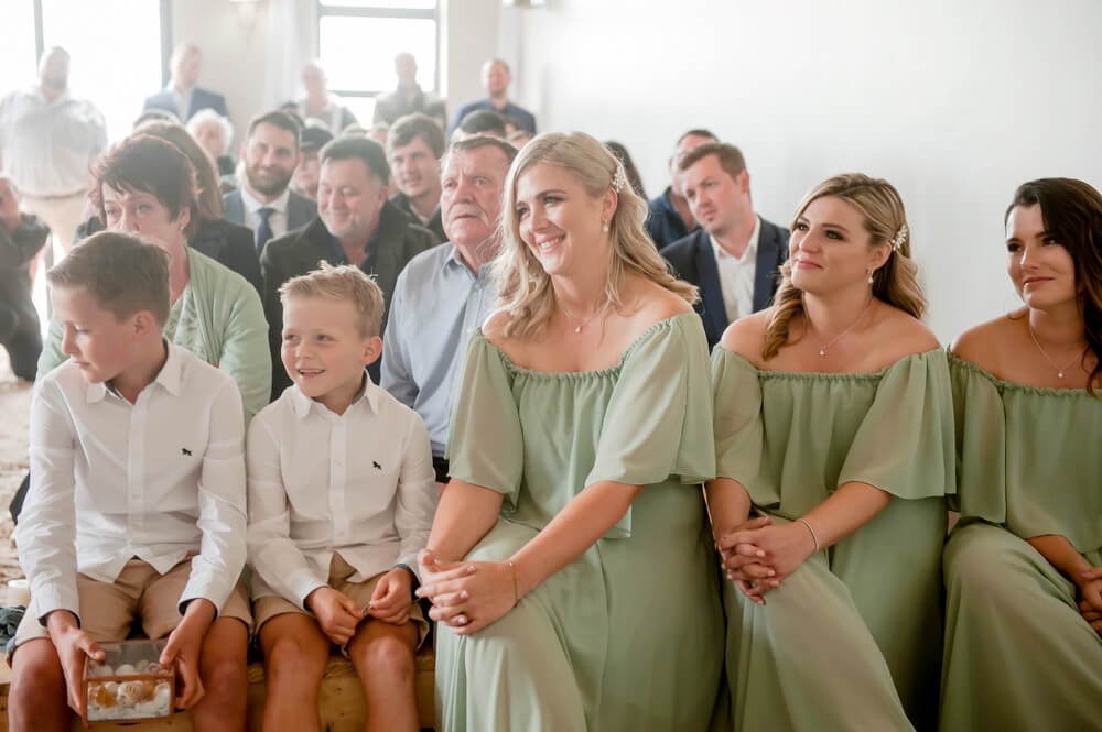Wedding at Eerste Rivier {Chanty & Conrad}