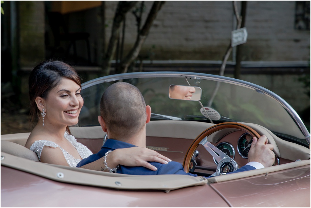 Tamlynne and Jacques’ perfect Plantation Wedding