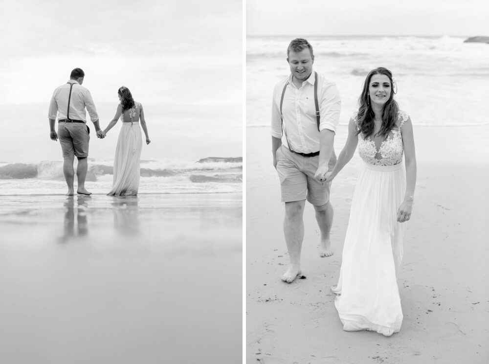 Wedding at Eerste Rivier {Chanty & Conrad}
