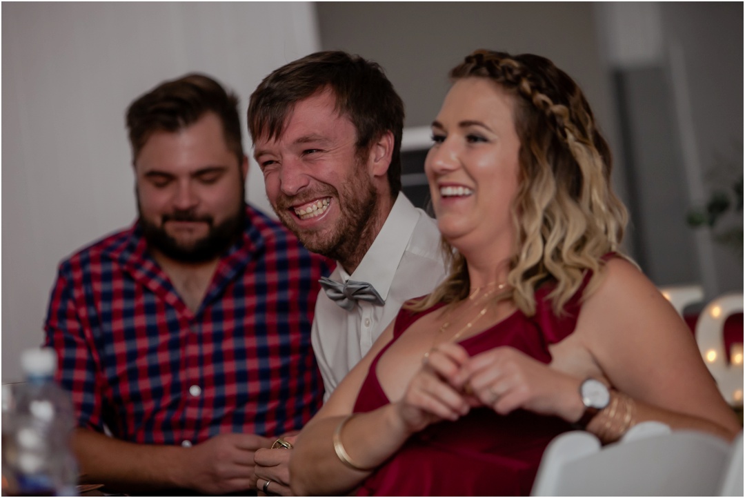 Megan and Mignon get married in Cape St Francis Resort