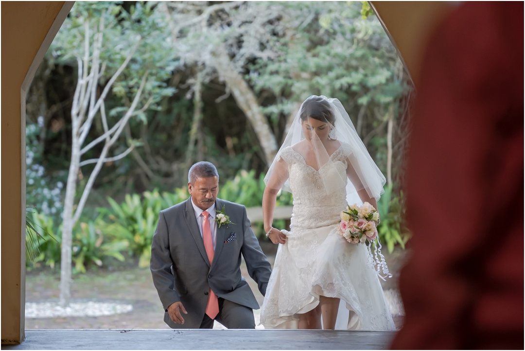 Tamlynne and Jacques’ perfect Plantation Wedding
