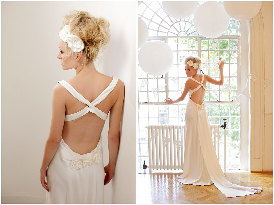 Wedding Bridal Fashion Shoot at One Marylebone  (32)