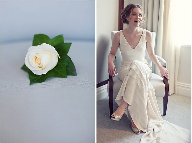 Wedding At The Berkeley Hotel London