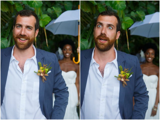 Top Marina Martinique Wedding Photographers | Wedding Day Rain | Segerius Bruce Photography