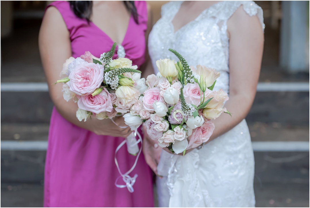 Tamlynne and Jacques’ perfect Plantation Wedding