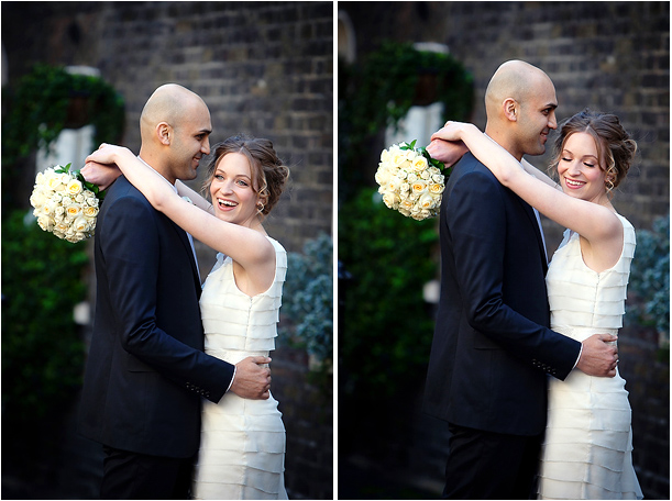 Wedding At The Berkeley Hotel London
