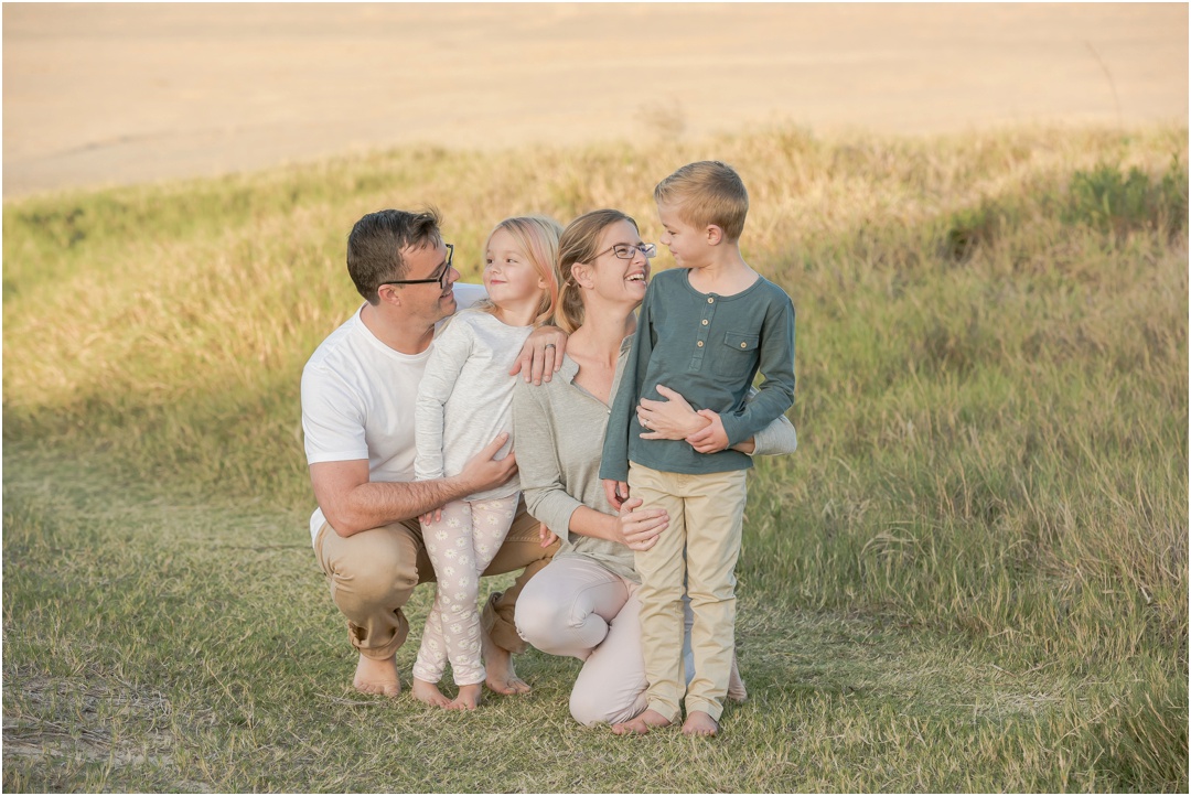 Local Family Photoshoot in Jeffreys Bay