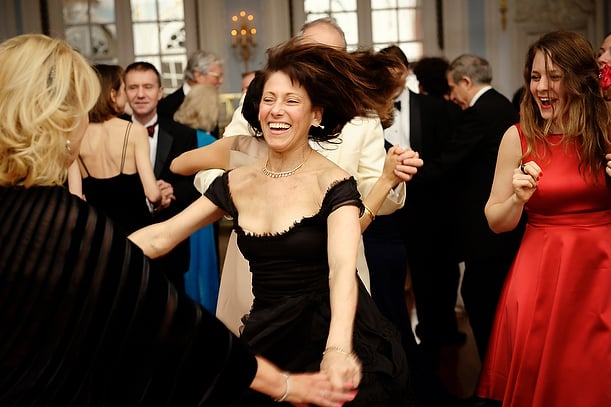 Jewish Wedding at The Savoy London