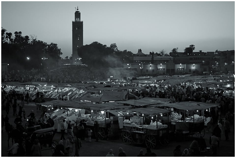 Marrakech