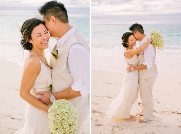Beach Wedding Inspiration for Jeffreys Bay Couples