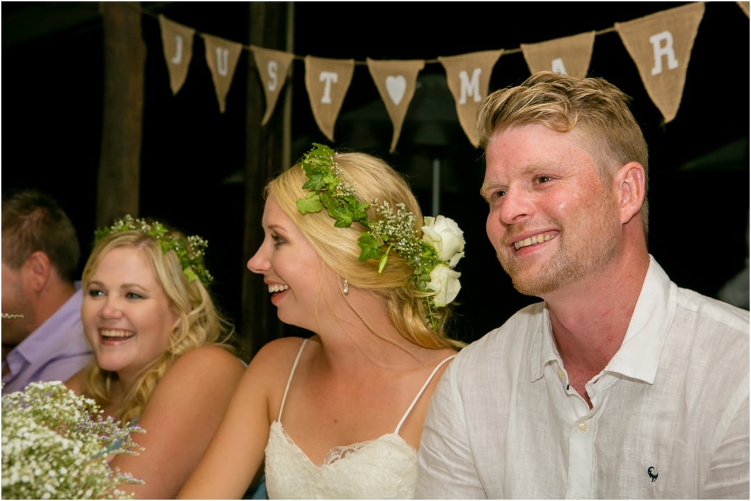 Amazing Beach Wedding at the Walskipper