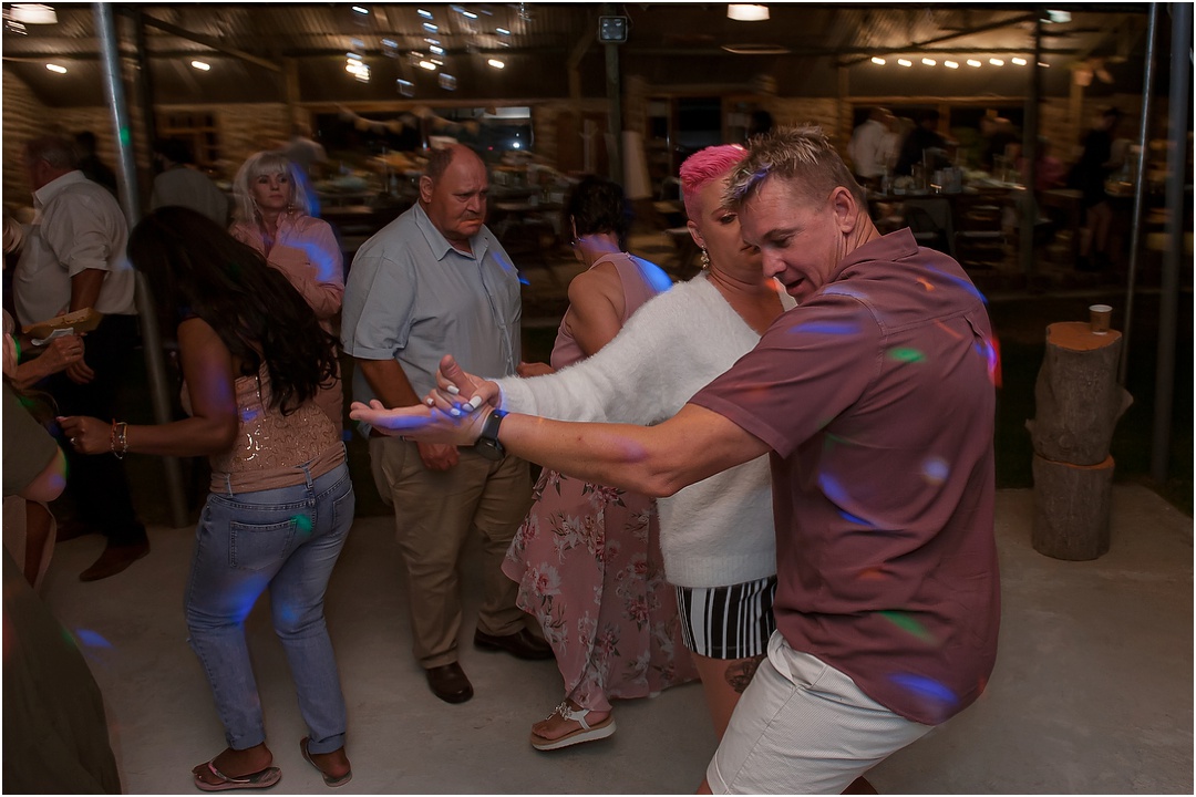 Destination Wedding at Happy Hippo