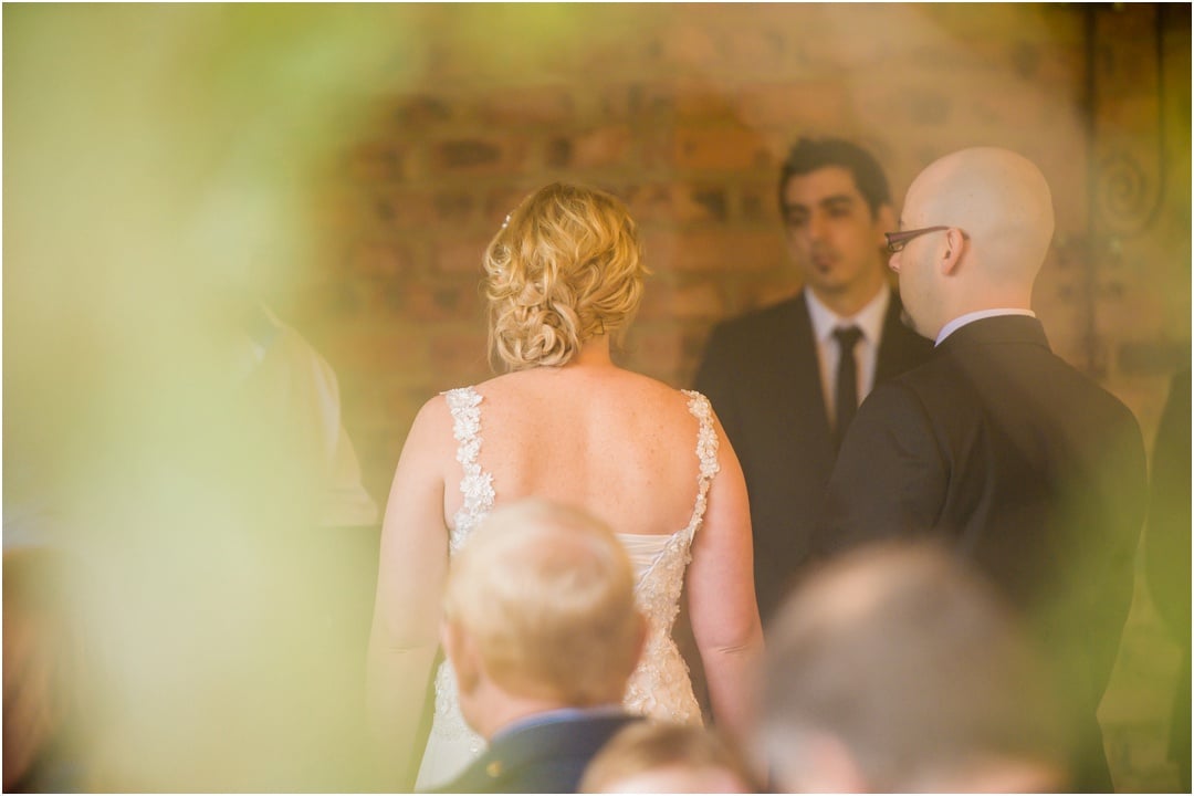 Wonderful Wedding at Hilton Bush Lodge