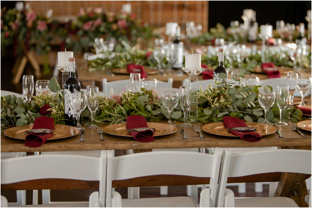 Megan and Mignon get married in Cape St Francis Resort