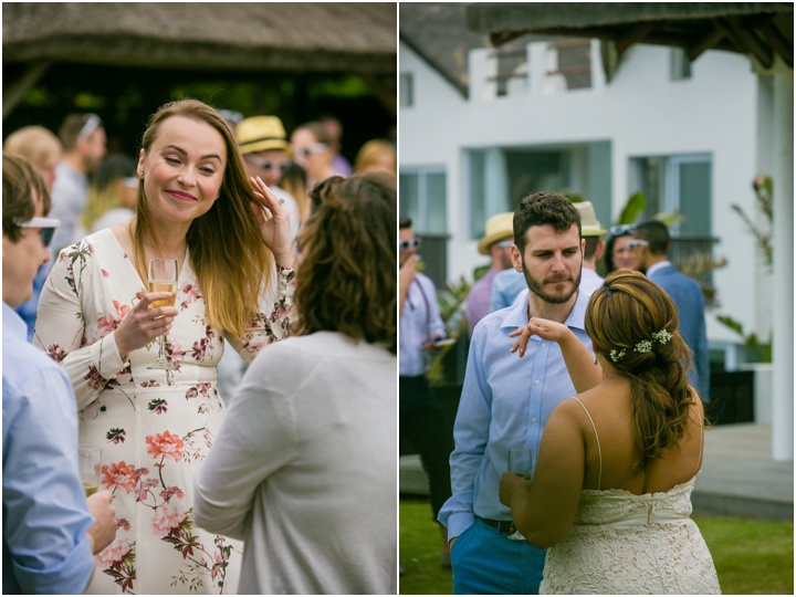Perfect Beach Wedding Weather in St Francis