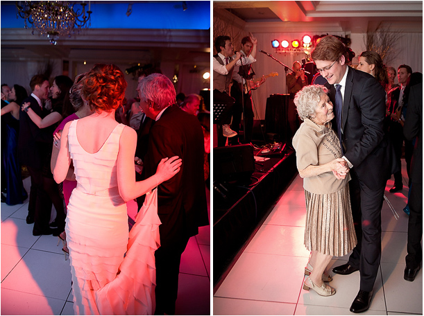 Wedding at The Berkeley London