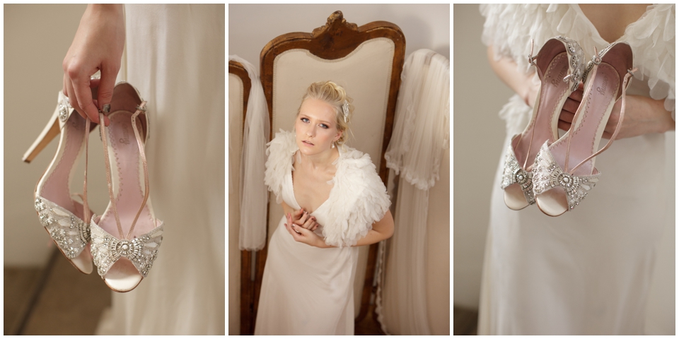 Wedding Bridal Fashion Shoot at One Marylebone  (29)