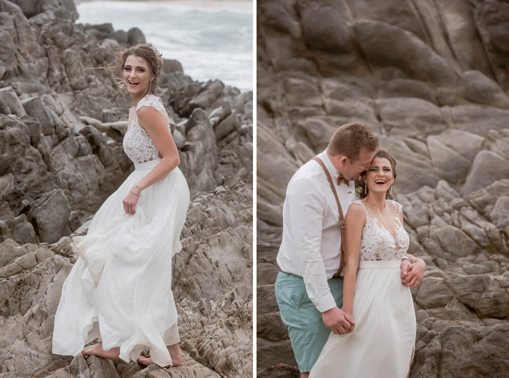 Wedding at Eerste Rivier {Chanty & Conrad}