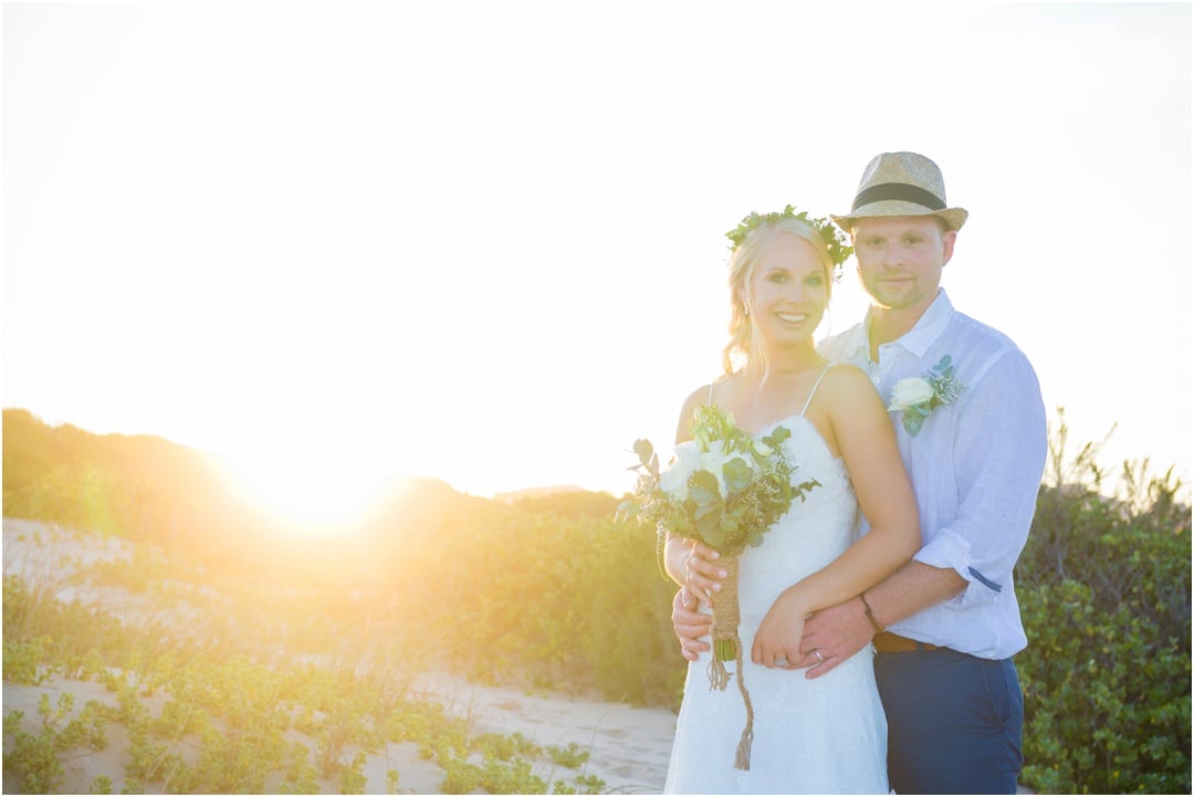 Amazing Beach Wedding at the Walskipper