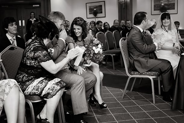 Wedding Photographer Dublin