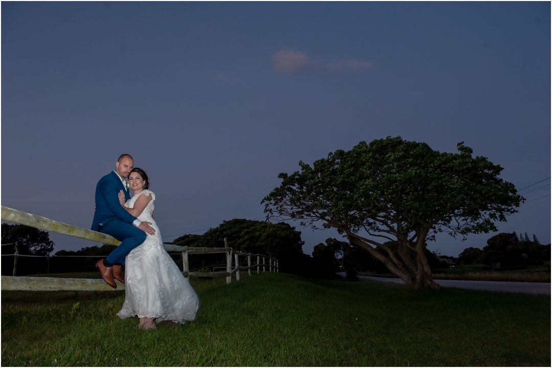 Tamlynne and Jacques’ perfect Plantation Wedding