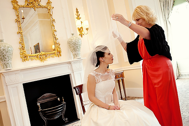 Jewish Wedding at The Savoy