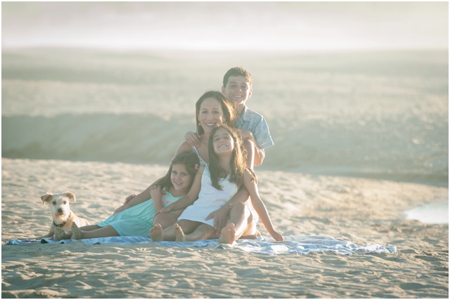 Jeffreys Bay Family Photoshoot at Kabeljous