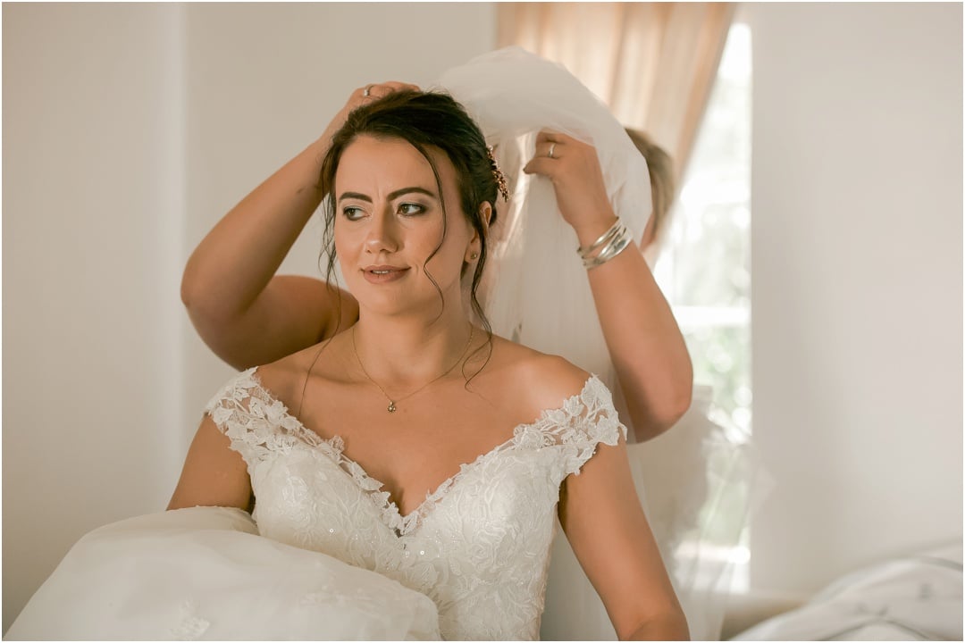 Destination Wedding at the Plantation