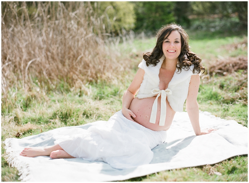 Expecting {Jen and Dom}
