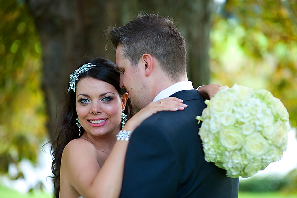 Wedding at Braxted Park. Vintage wedding photographer