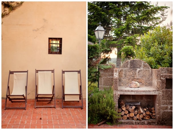 wedding photographer at Villa Le Selva Tuscany Italy