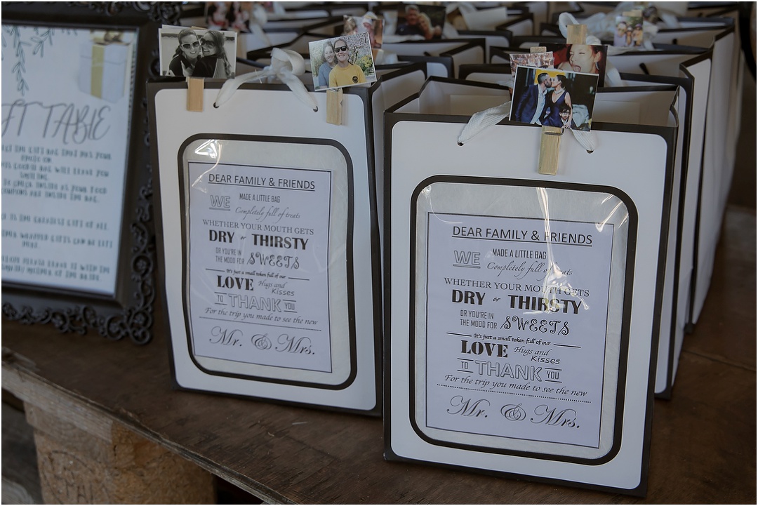 Destination Wedding at Happy Hippo