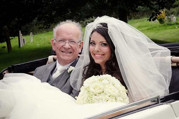 Wedding at Braxted Park. Vintage wedding photographer