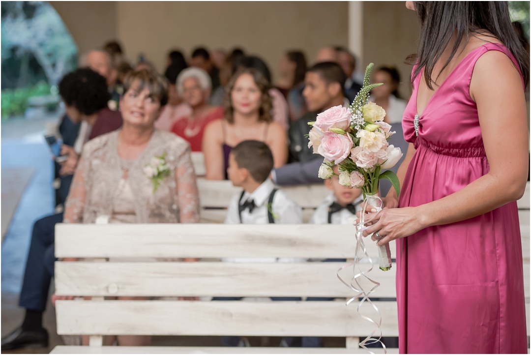 Tamlynne and Jacques’ perfect Plantation Wedding